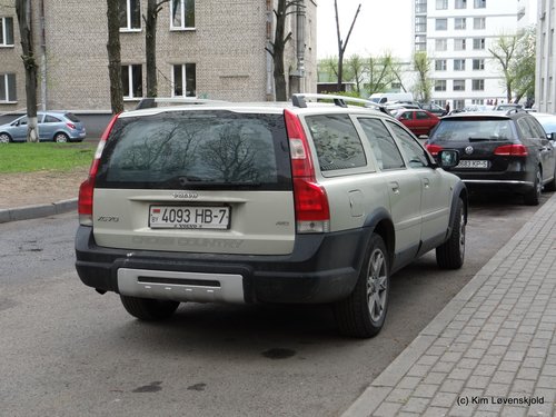 Volvo XC70