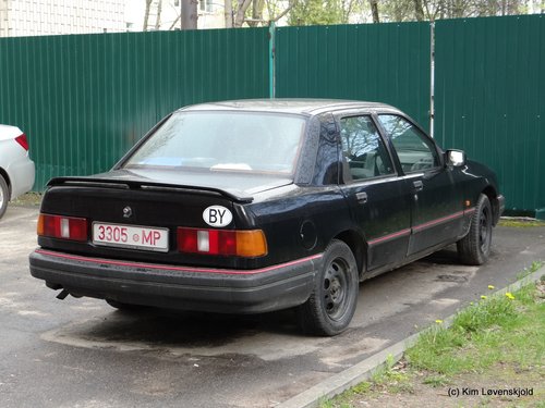 Ford Sierra