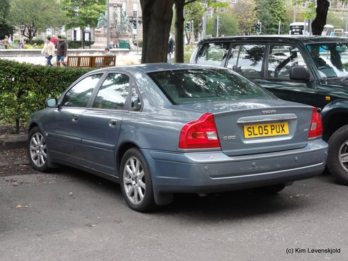 2005' Volvo S80 D5
