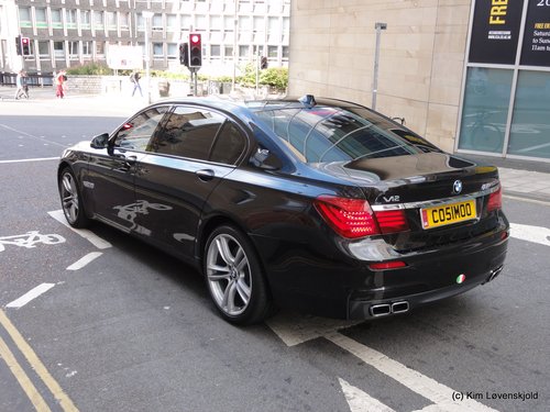 BMW 760i G11