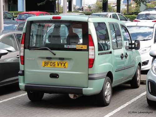 Fiat Doblo