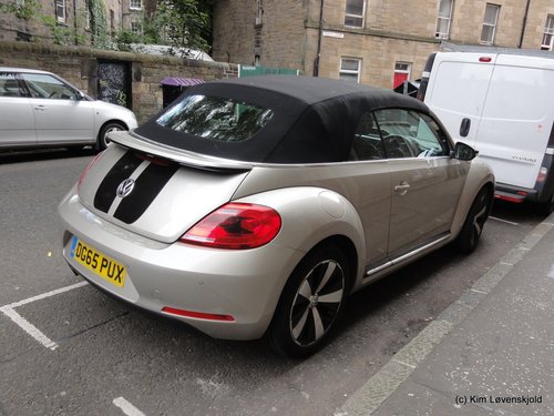 VW Beetle