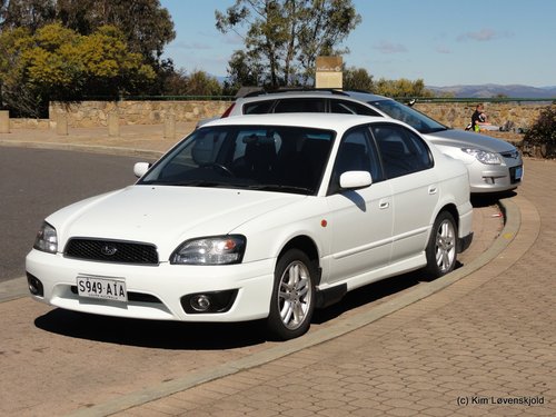 Subaru
