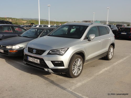 Seat Ateca