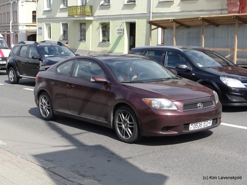 Scion TC