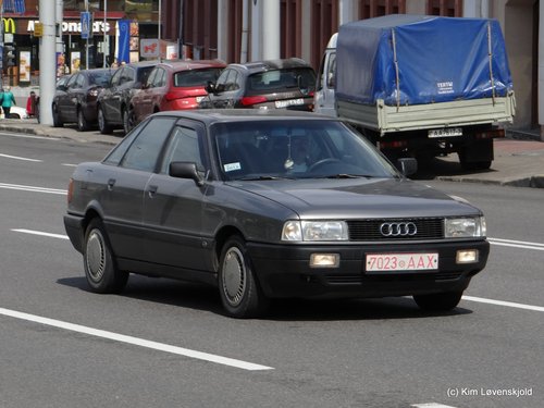 Audi 80