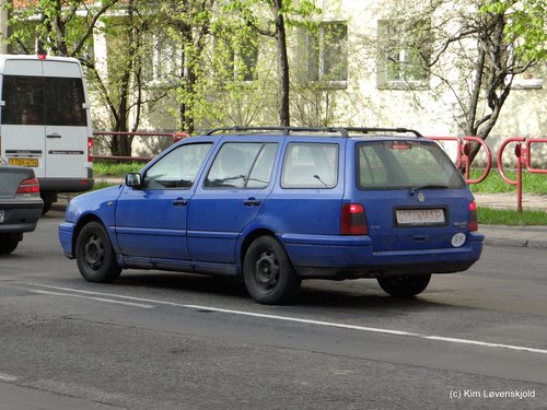 VW Golf TDI