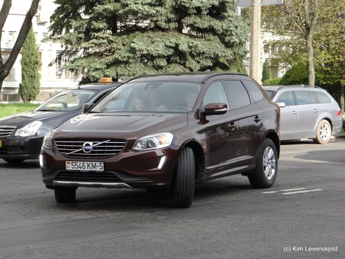 Volvo XC60