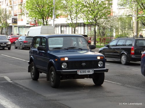 Lada Niva