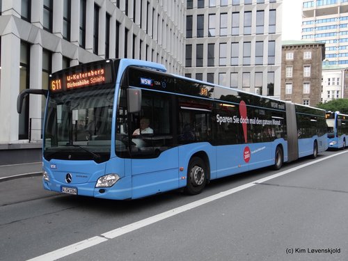 Mercedes Citaro III