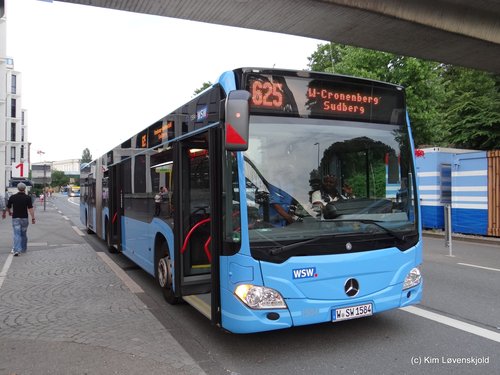 Mercedes Citaro C2 G
