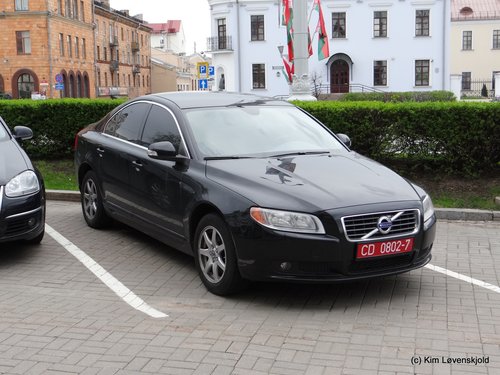 Volvo S80