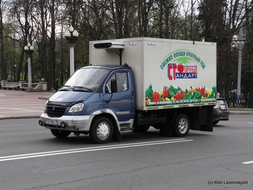 Gaz Valdai