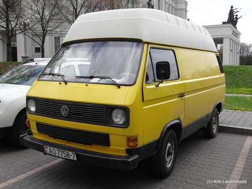 VW T3