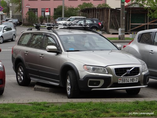 Volvo XC70