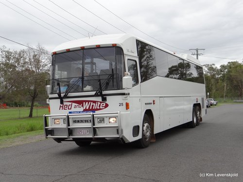 1986' Denning Landseer