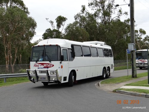 1988' Austral Tourmaster