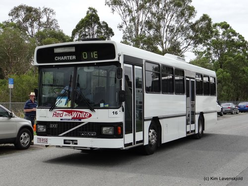 1990' Volvo B10M-55 QBB