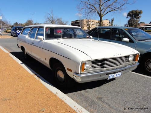 Ford Falcon