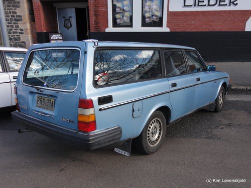 1985' Volvo 240 GL