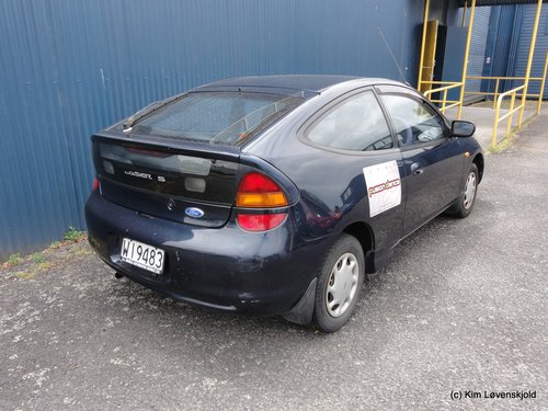 Ford Laser