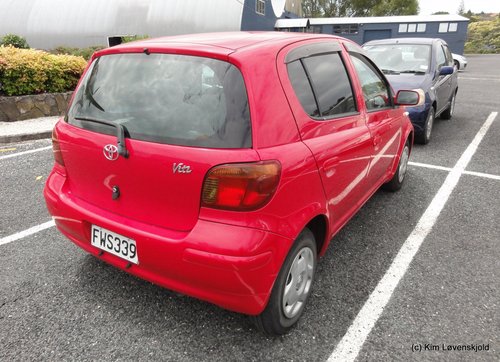 Toyota Vitz