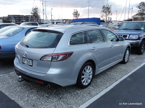 Mazda 6
