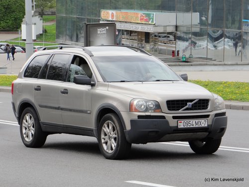 Volvo XC90