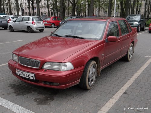 Volvo S70