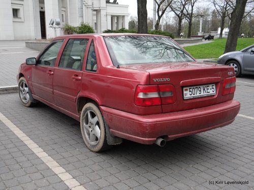 Volvo S70