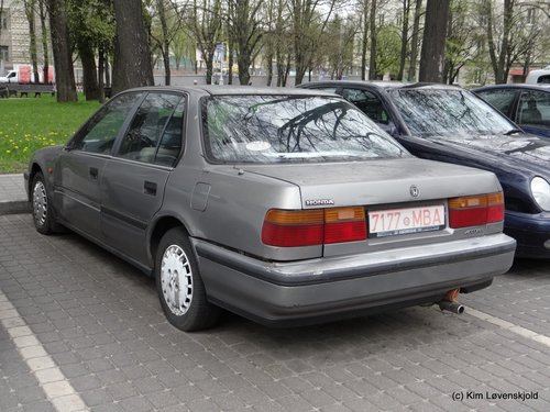 Honda Accord