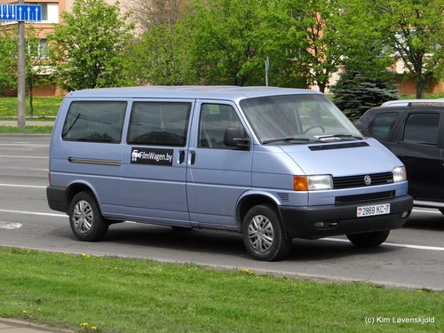 VW T4