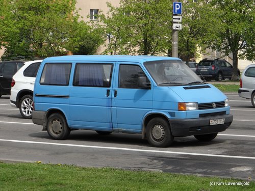 VW T4