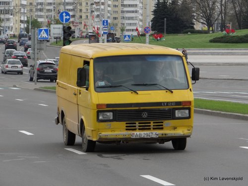 VW LT 28