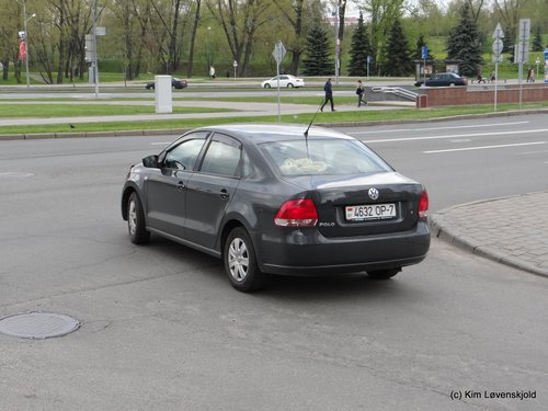 VW Polo