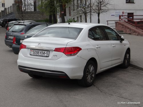 Citroen C4