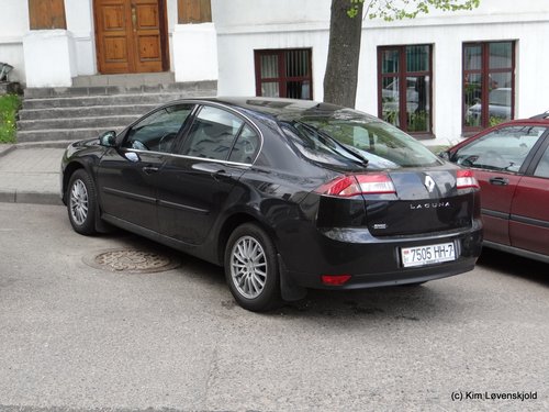 Renault Laguna