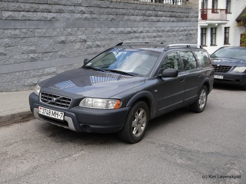 Volvo XC70