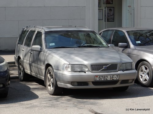 Volvo V70