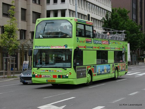 Volvo B7LT East Lancs