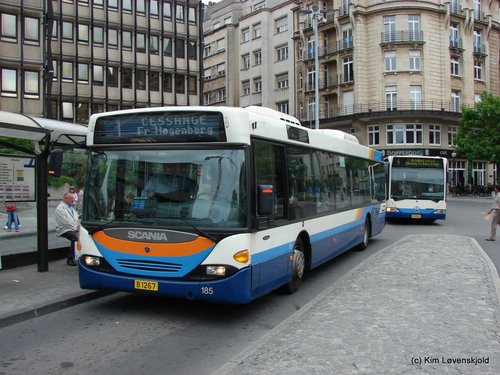 Scania Omnicity