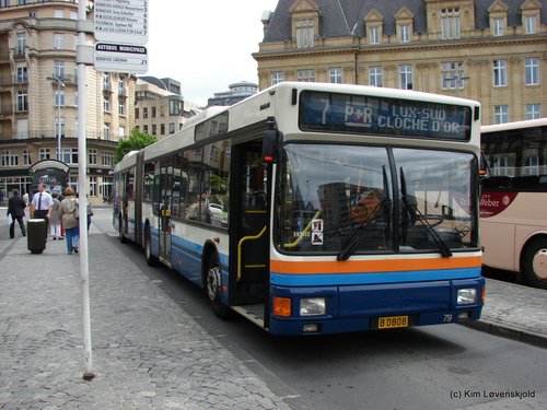 1998' MAN NG312