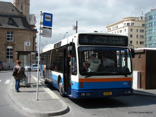 Den Oudsten B90