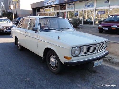 Volvo 144