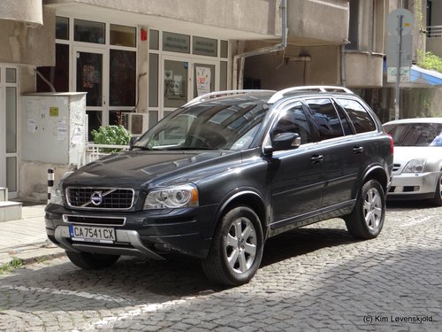 Volvo XC90