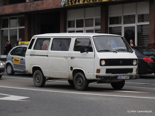 VW T3