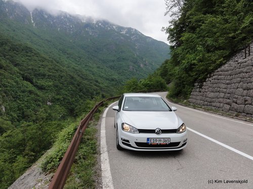 VW Golf 7