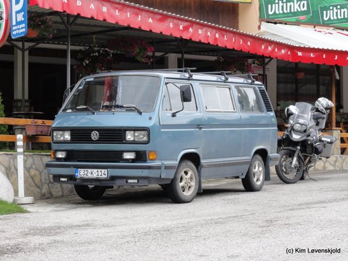 VW T3