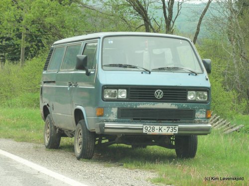 VW T3