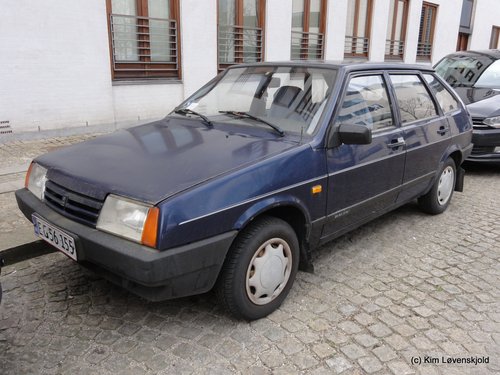 1999' Lada Baltic 1,5